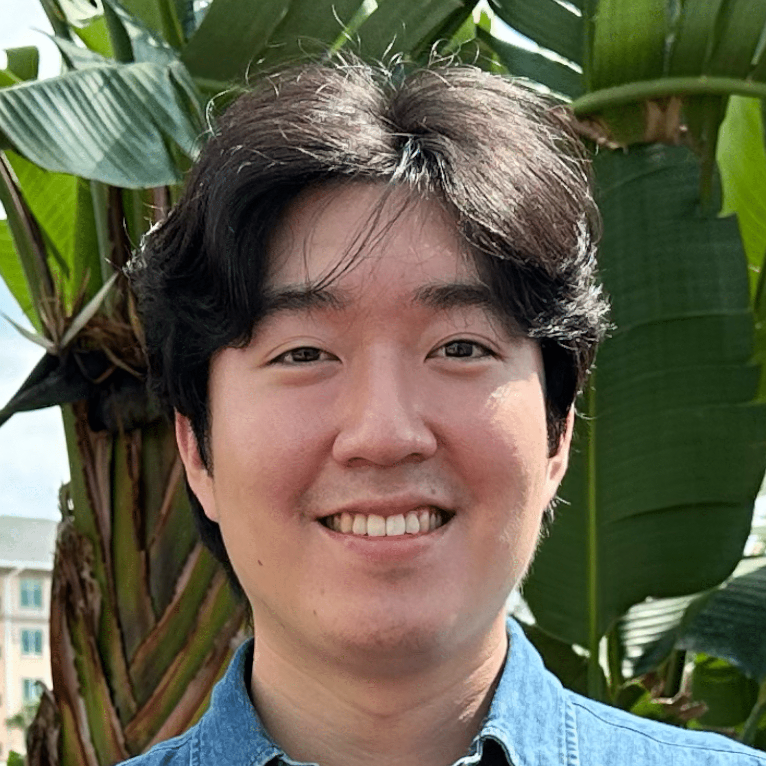 JTOM25 Scholar Jongho Jongho Yoon