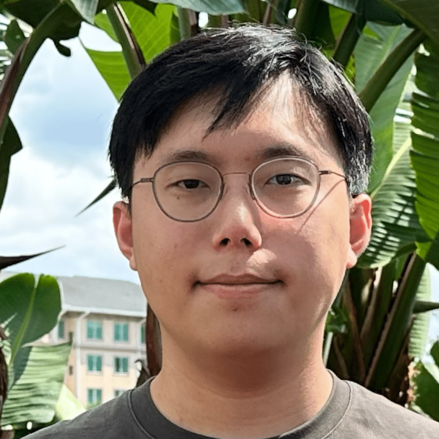 JTOM25 Scholar Seongjin Seongjin Son