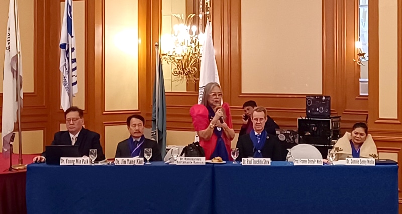 Making Peace Peacefully: Educators and Church Leaders Renew Commitment to Peacebuilding