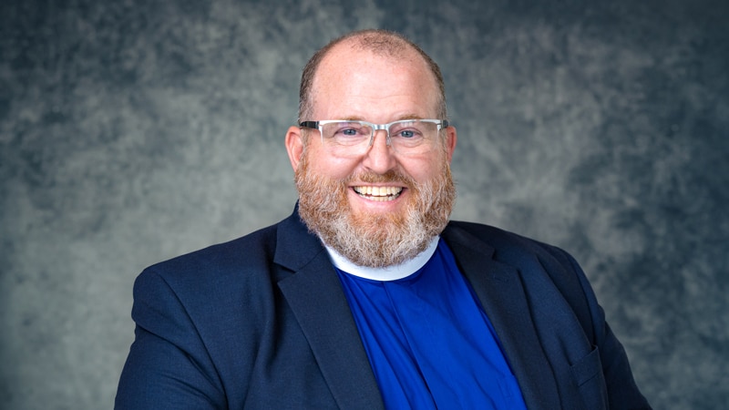 Lenten Reflections 2026: The Rev. Eric Doolittle