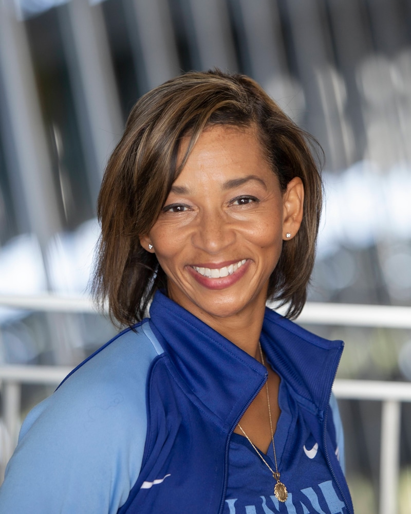 The Rev. Lia McIntosh