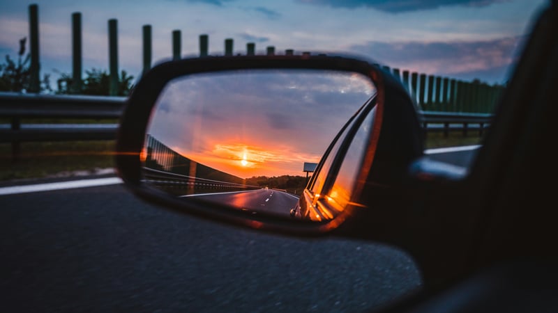 Reflections for Lent 2026: Driving safely into the future