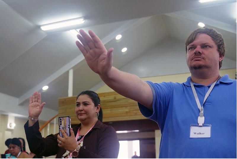 Honduras ordination 4