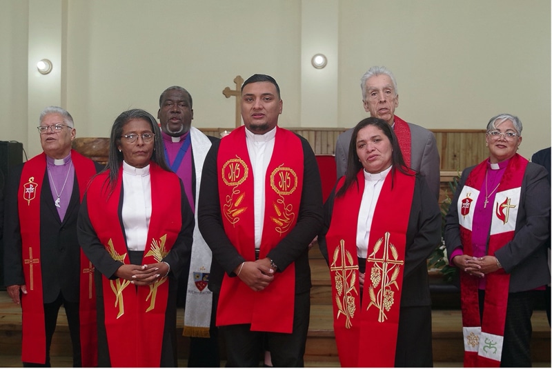 Honduras Ordination 1