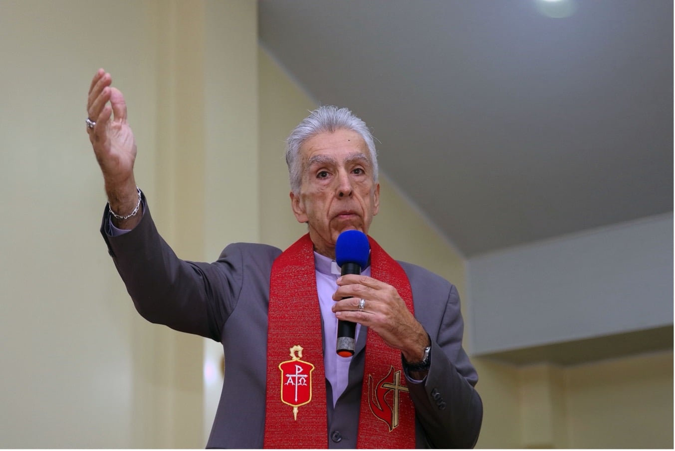 Honduras Ordination 2