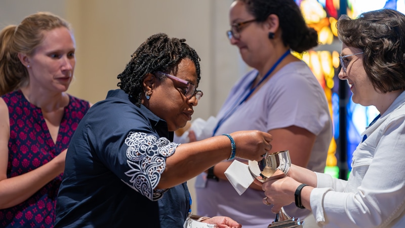 3-11-26-BOM-Mid-Quad-training-communion 2024 BOM Quadrennium training worship