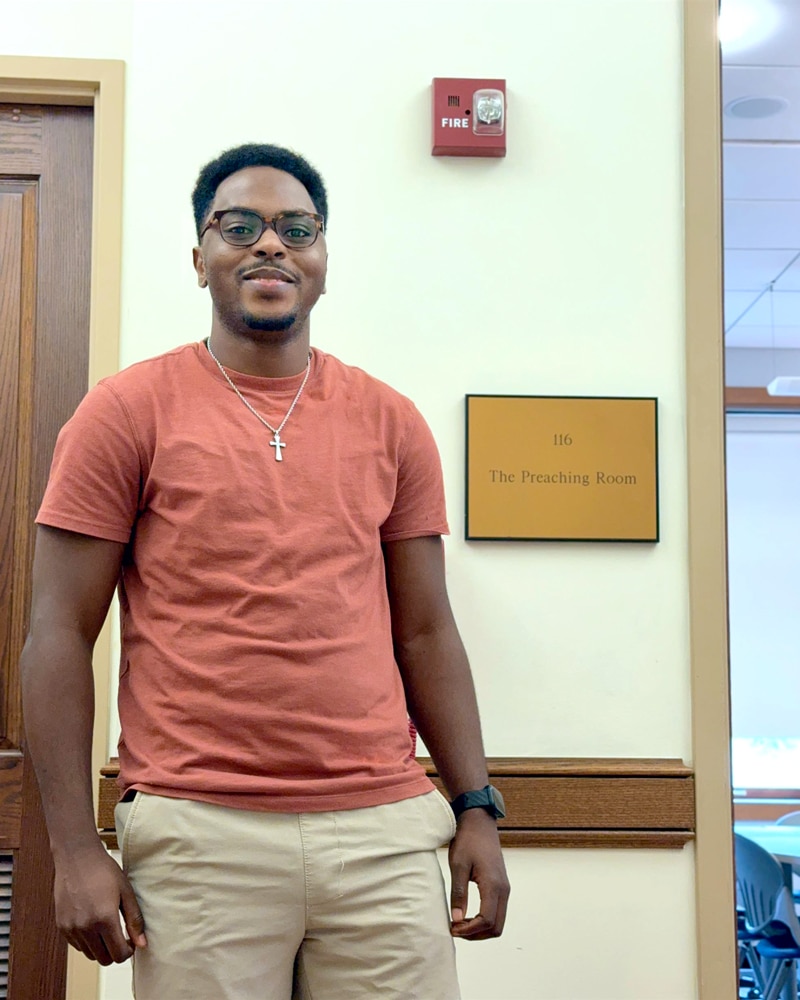 GBHEM scholarship fuels Kamara’s vision for inclusive worship ministry