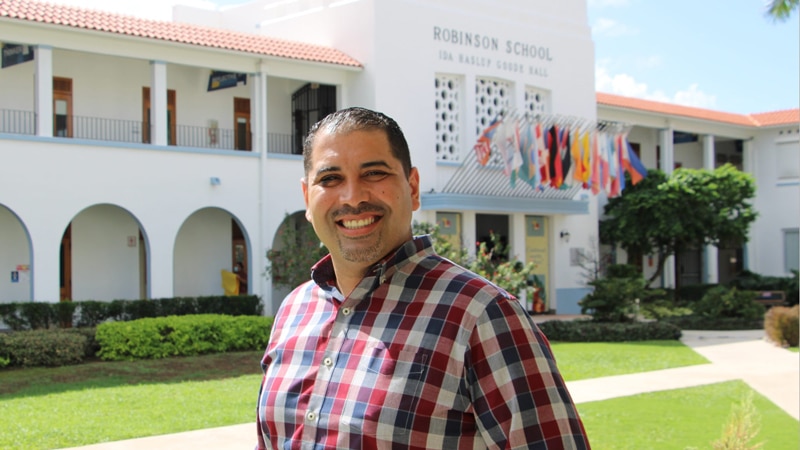 Lenten Reflections 2026: The Rev. Justin Colón