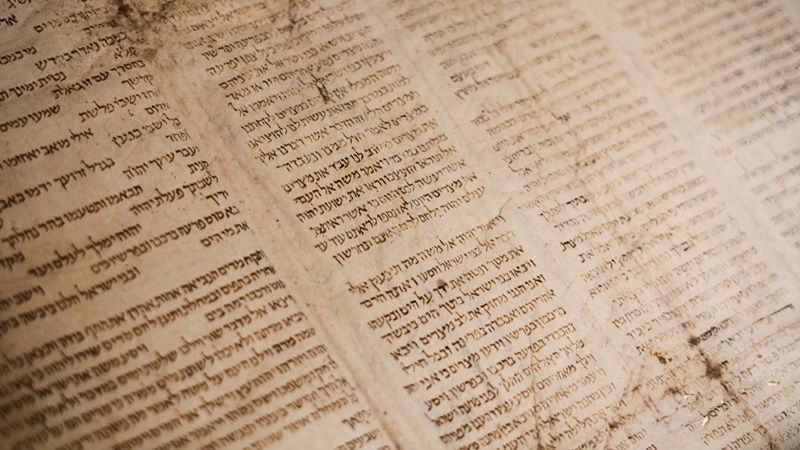 Reflections for Lent 2026: Hearing the Divine by Another Name