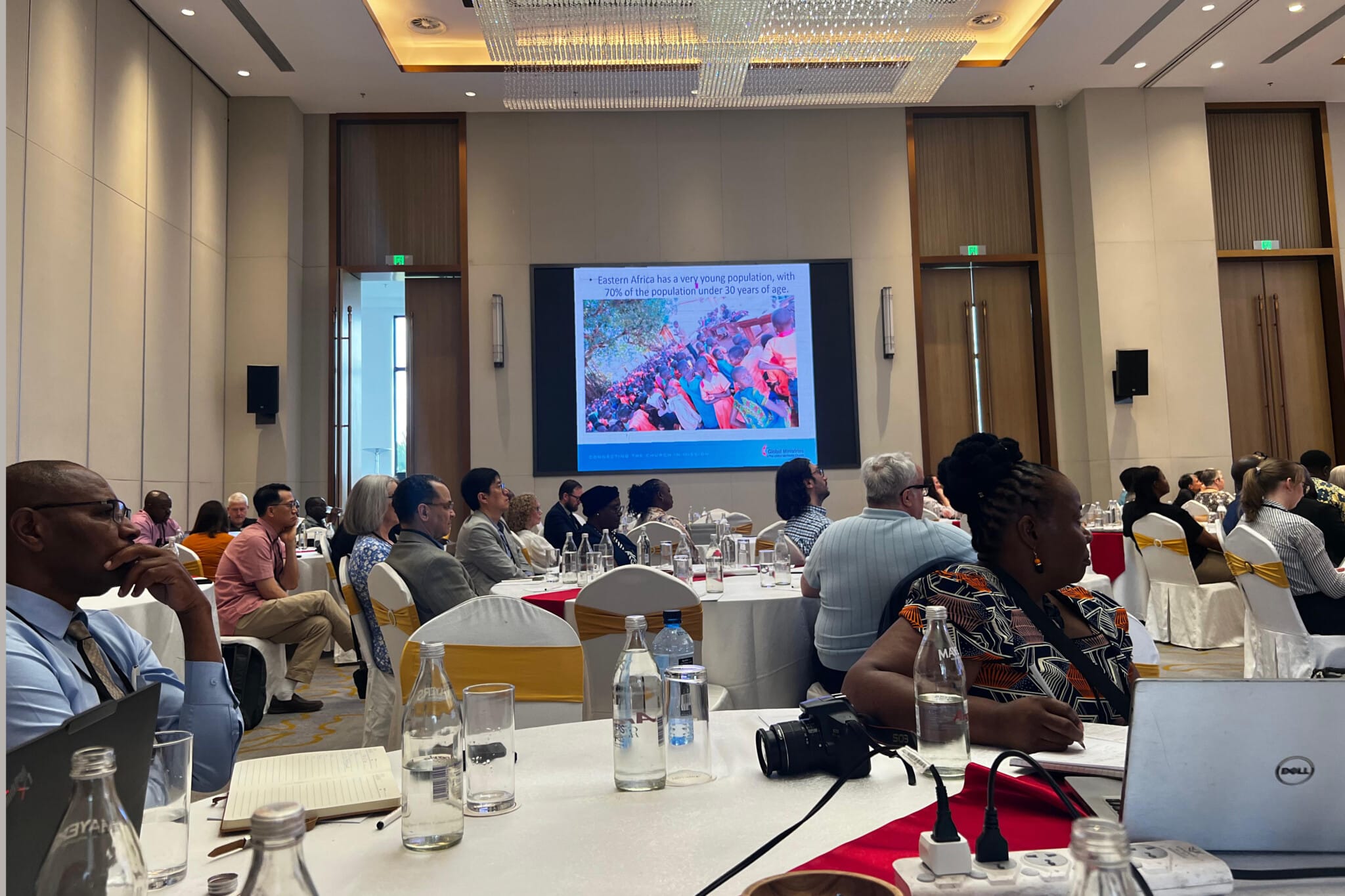 Proposal Introduced for New Connectional Ministries Agency