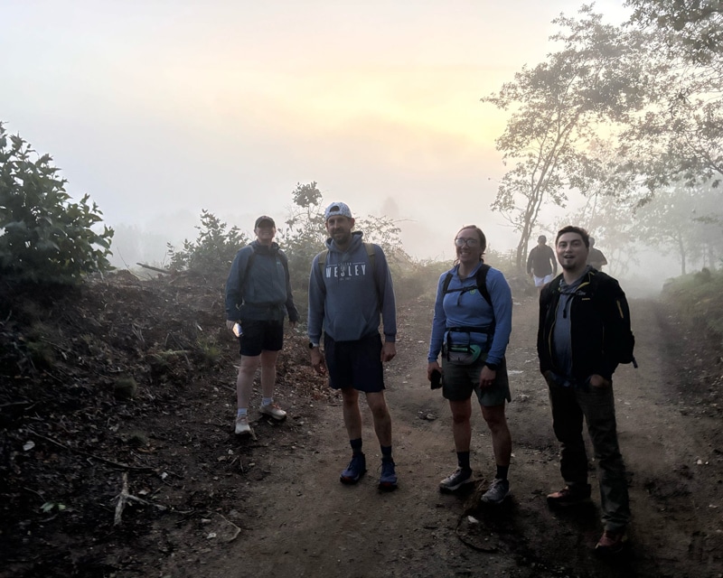 Listening to God on El Camino de Santiago