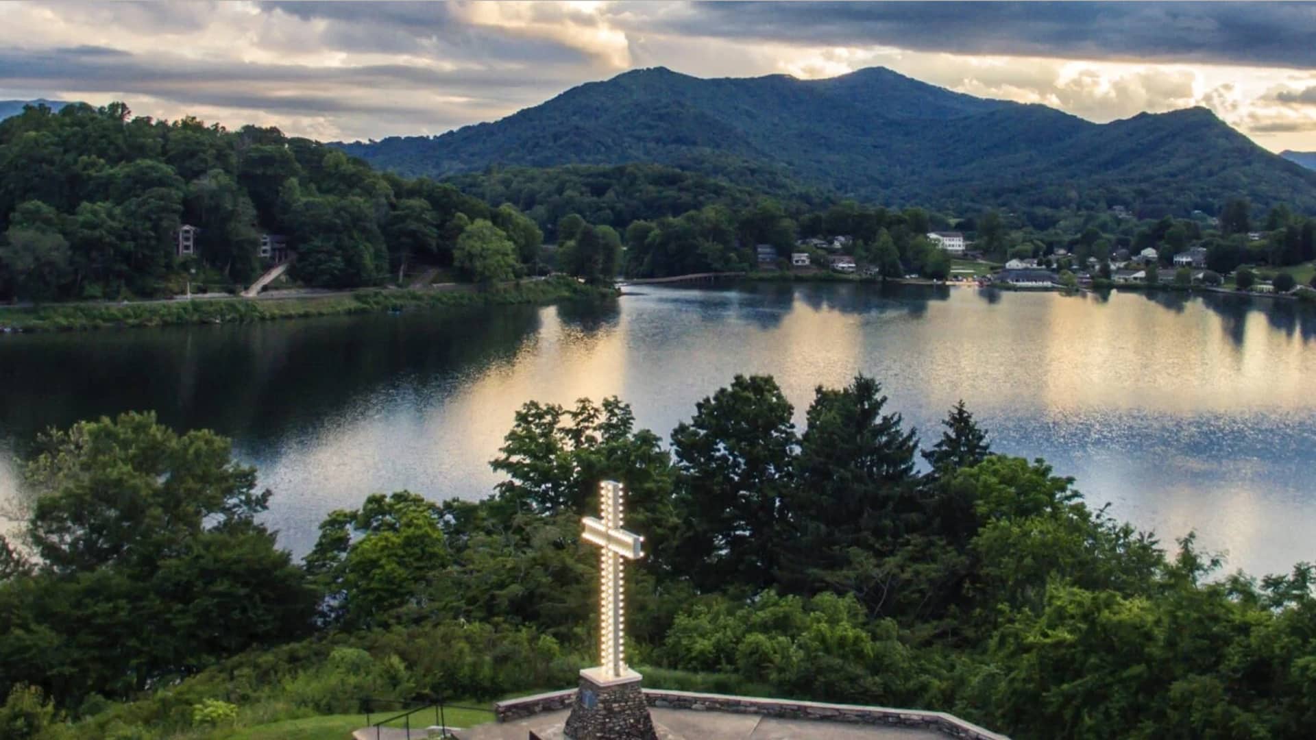 6-5-26-Cross-by-Woody-White@2x-scaled-e1656079911316 Cross at Lake Junaluska, N.C. Photo by Woody White