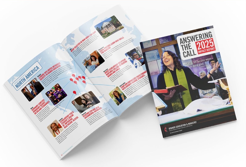 Higher Education and Ministry Releases 2025 Impact Report, ‘Answering the Call’