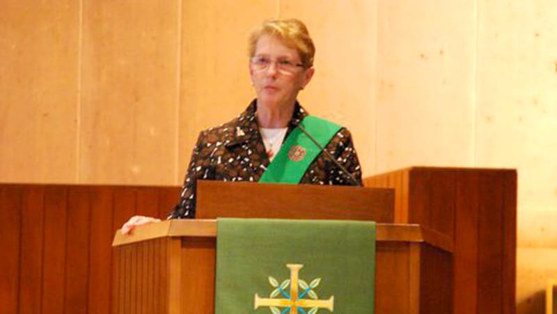 Rev. Dr. Margaret Ann Crain: A Life of Service as a Deacon