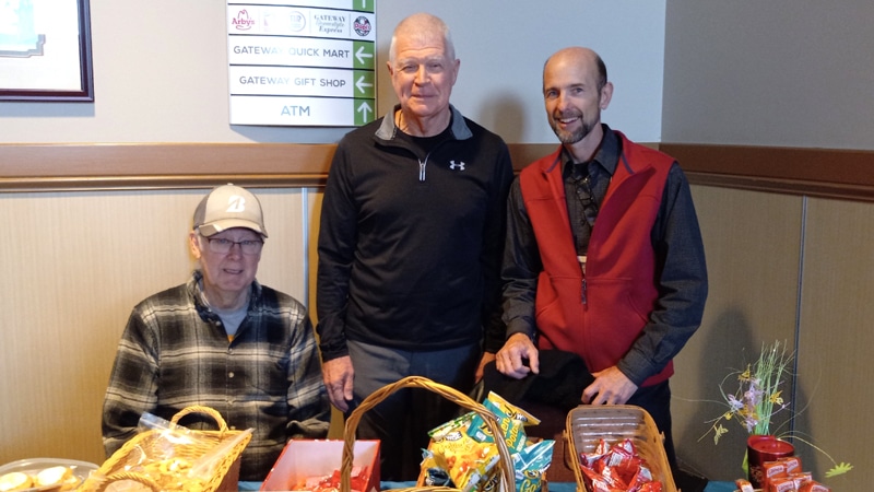 At the Exit Ramp, a United Methodist Chaplain Offers Prayer, Hospitality and Hope