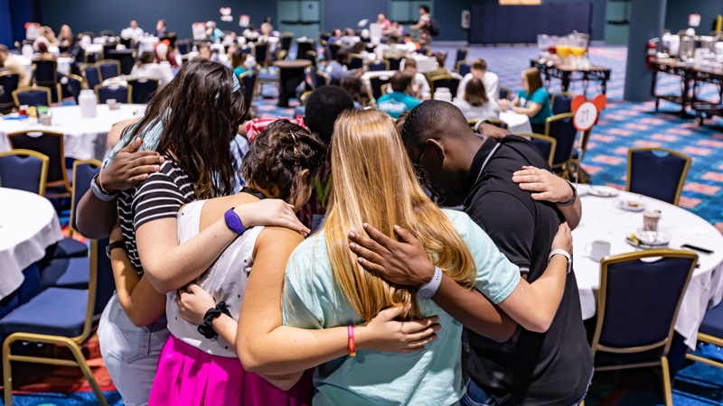 Helping Future Leaders Discern God’s Call Through EXPLORATION
