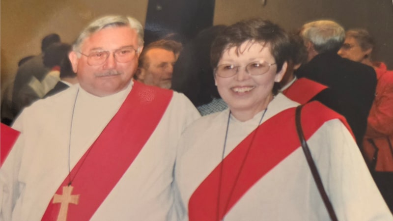 Bridging Worlds: Rev. Sharon Rubey’s Call as a United Methodist Deacon