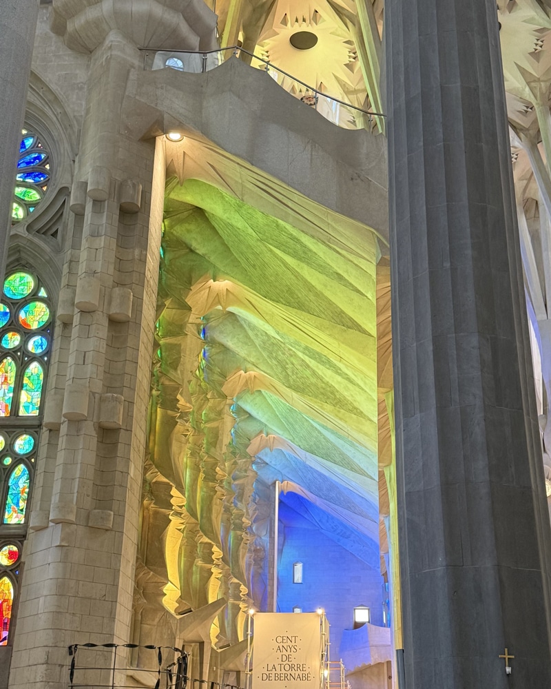 Tuesday Reflections: Barcelona