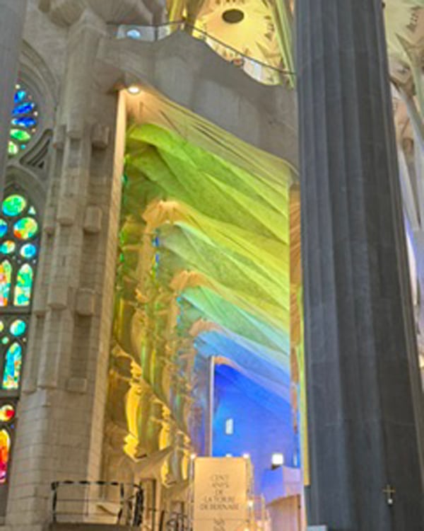 Monday Reflections: Barcelona