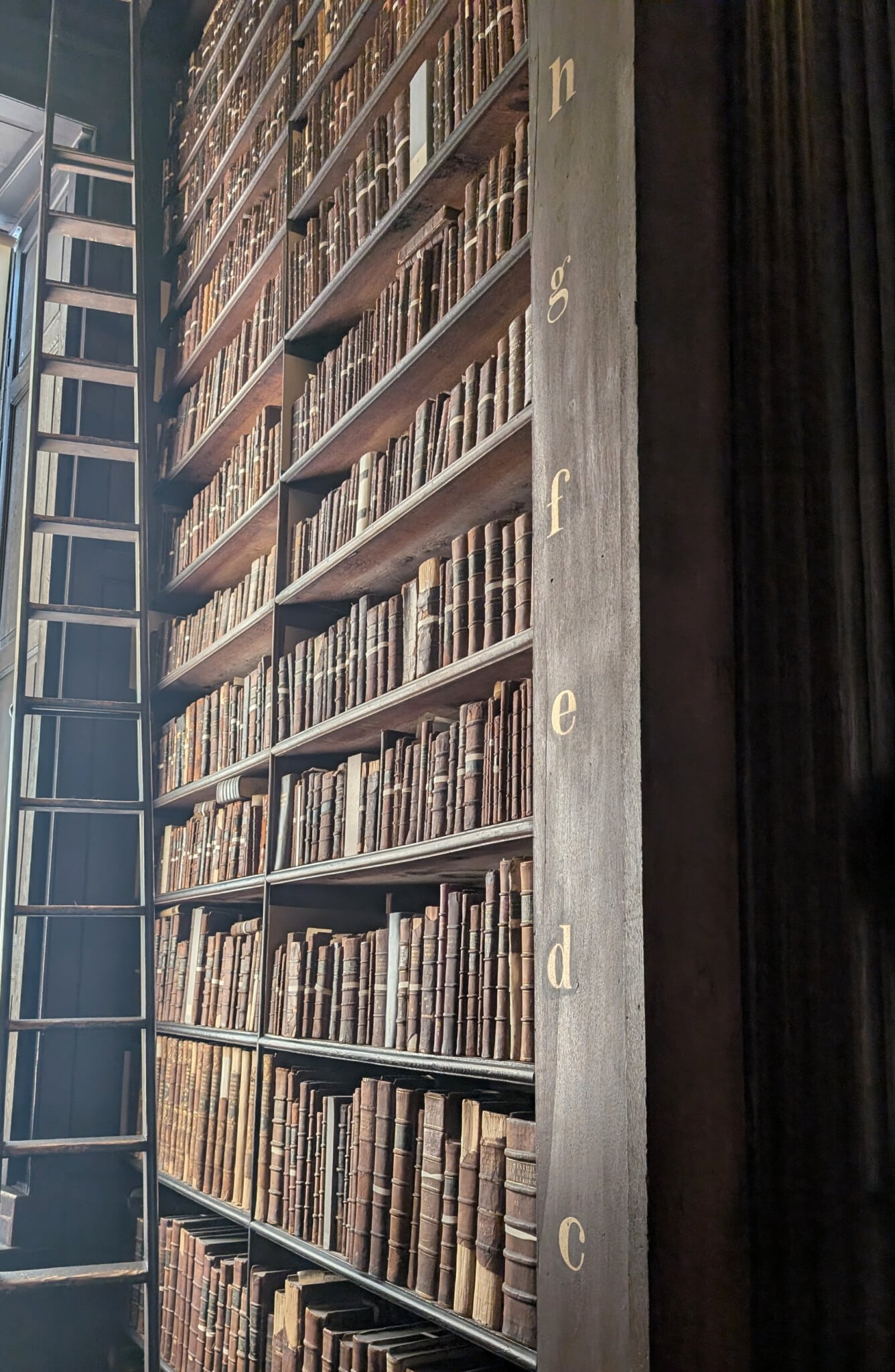 Books, Abridged